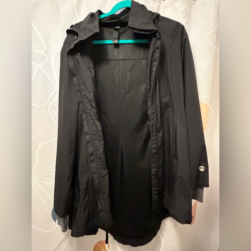 Athletic Rain Jacket